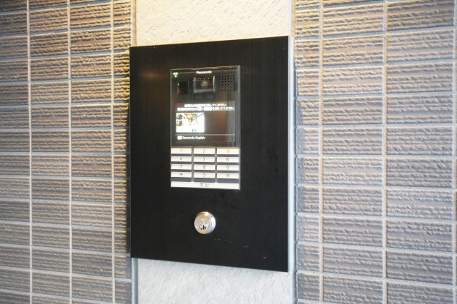 グランパシフィック東今里innovationのセキュリティ