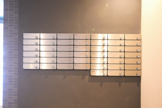 グランパシフィック東今里innovationのその他共用部分