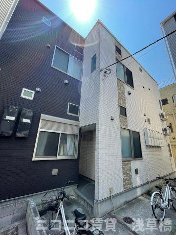 ハーモニーテラス南砂Ⅱ