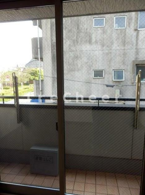 プレンソレイユのバルコニー