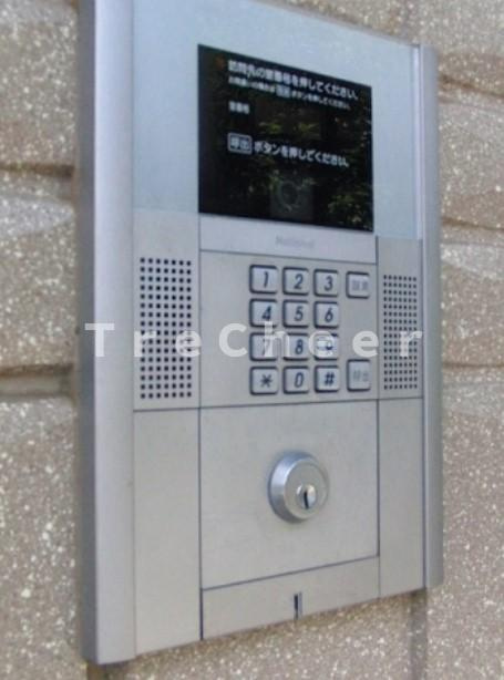 プレンソレイユのセキュリティ