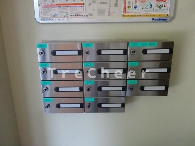 プレンソレイユのその他共用部分