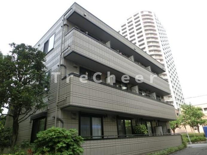 プレンソレイユの外観