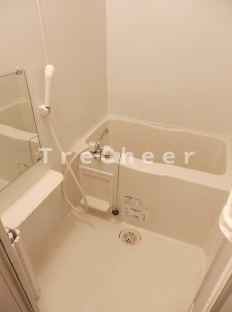 プレンソレイユの浴室