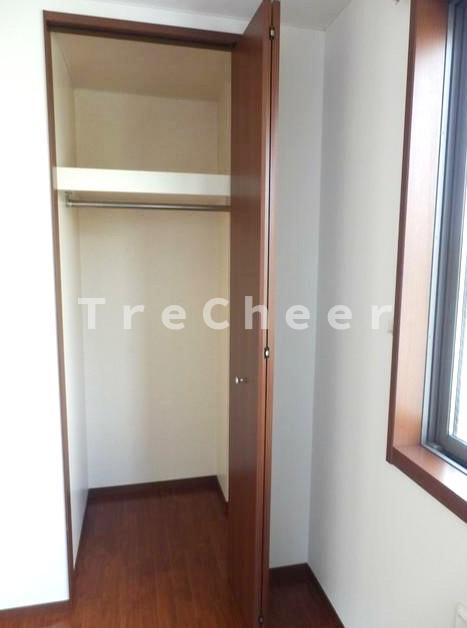 プレンソレイユの収納