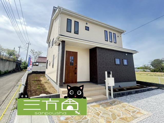 新築　前橋市小屋原町第１　Livele Garden.S　1号棟