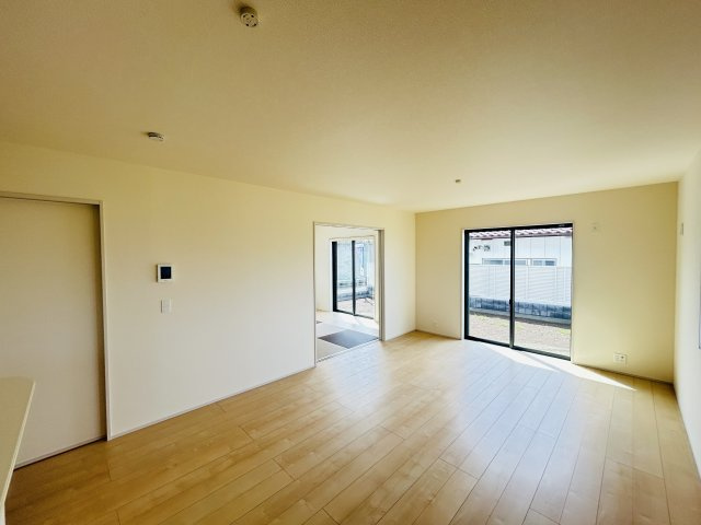 新築　前橋市小屋原町第１　Livele Garden.S　1号棟の居間・リビング|前橋市小屋原町第１　Livele Garden.S　1号棟