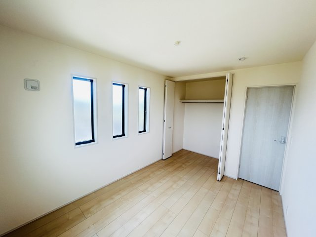 新築　前橋市小屋原町第１　Livele Garden.S　1号棟の収納|前橋市小屋原町第１　Livele Garden.S　1号棟