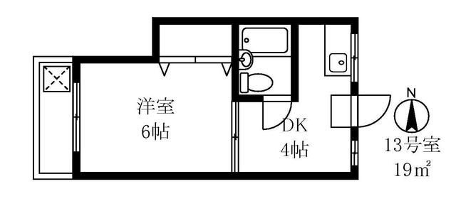 プランドール小日向Ⅰ