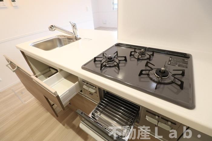 アクアフェリーチェ　A棟の設備