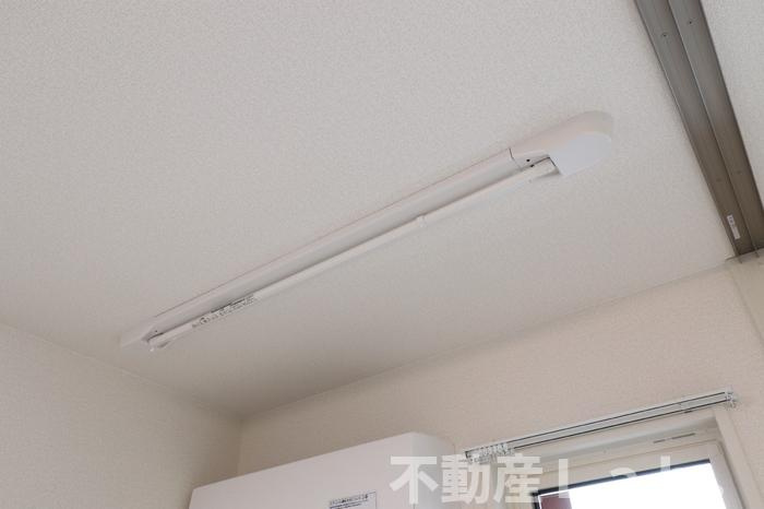 アクアフェリーチェ　A棟の設備