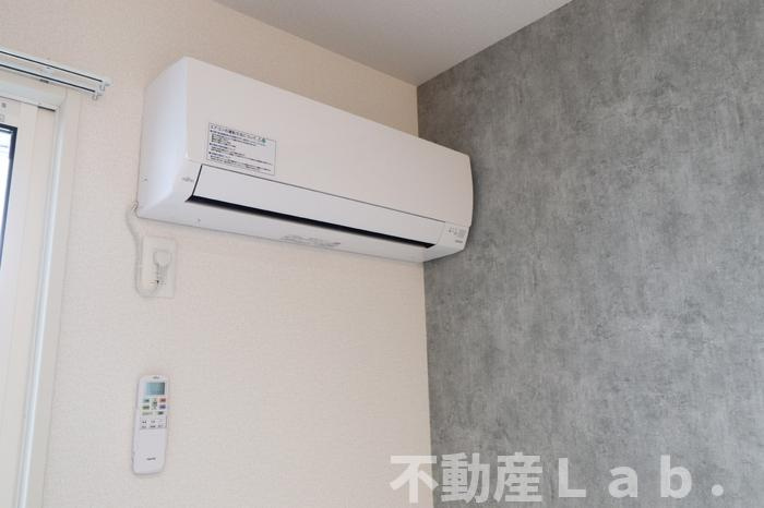 アクアフェリーチェ　A棟の設備