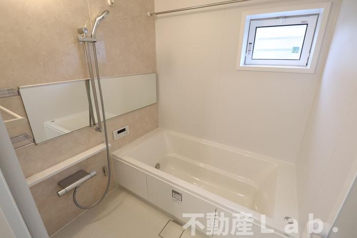 アクアフェリーチェ　A棟の浴室