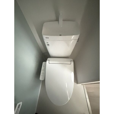 【トイレ】 | OGハイツ