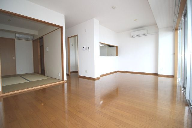 FORESIGHT Mの内装