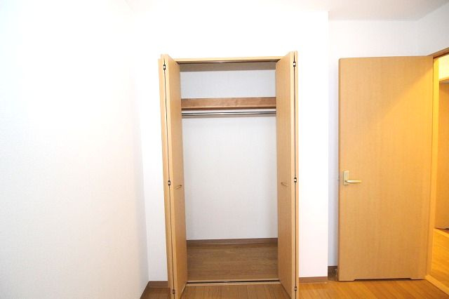 FORESIGHT Mの収納