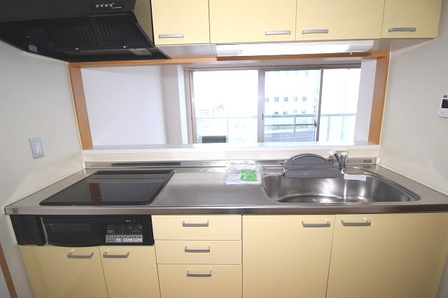 FORESIGHT Mのキッチン