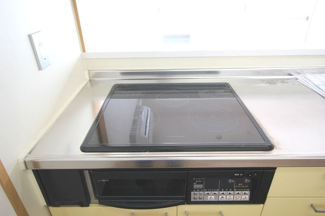 FORESIGHT Mの内装