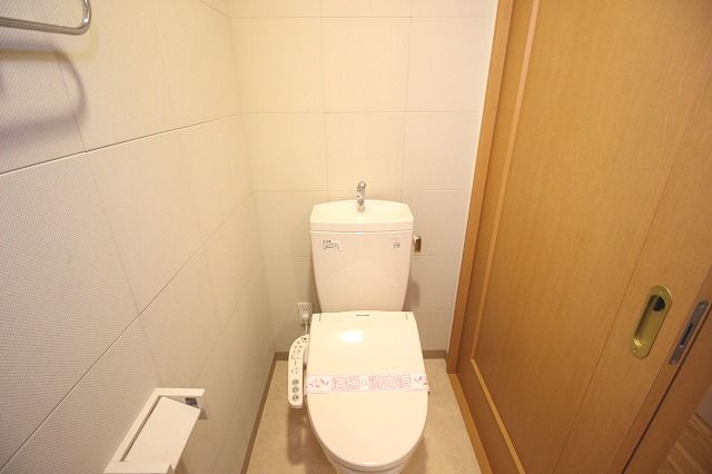 FORESIGHT Mのトイレ