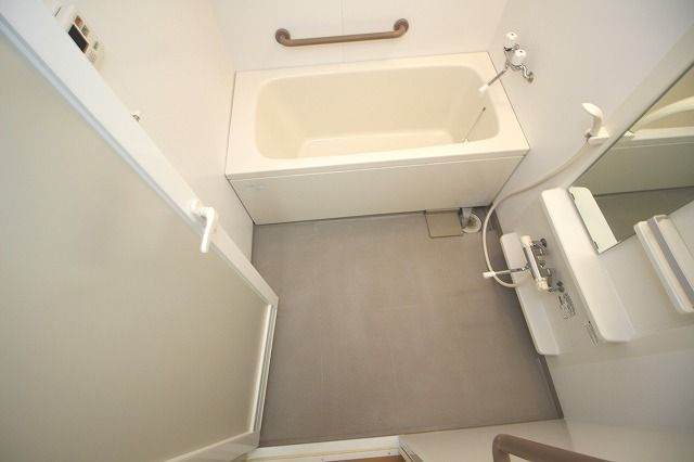 FORESIGHT Mの浴室