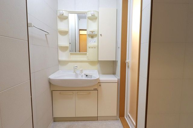 FORESIGHT Mの洗面所