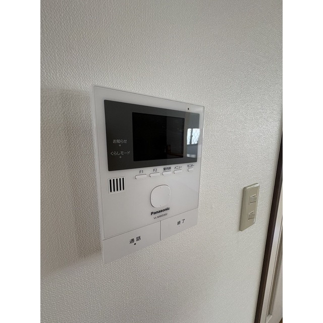 フォレスト春日のセキュリティ