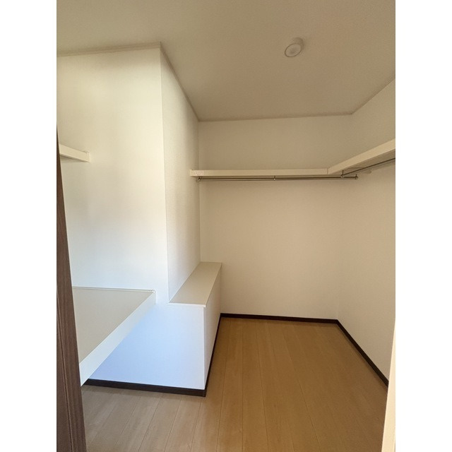 フォレスト春日の収納