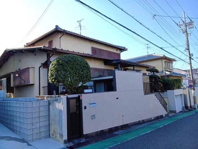 【外観】 | 大阪狭山市西山台2丁目 土地