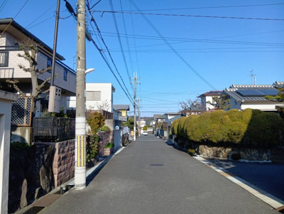 【周辺】 | 大阪狭山市西山台2丁目 土地