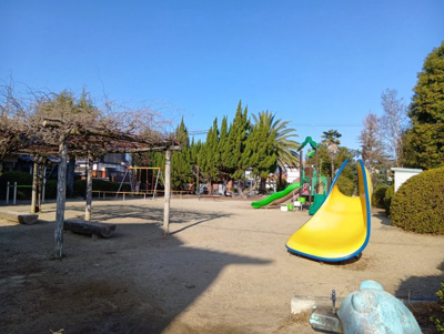 【周辺】 | 大阪狭山市西山台2丁目 土地 | 西山台3号公園