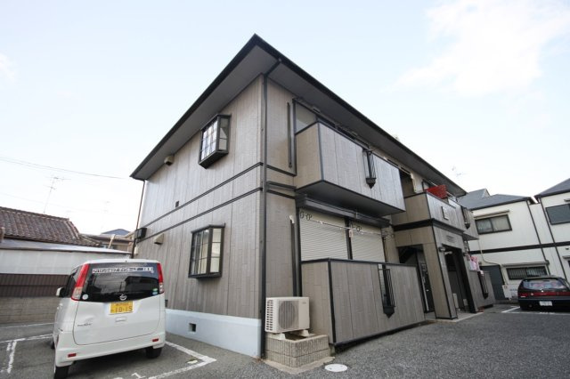 ボヌール95の外観|物件の外観です