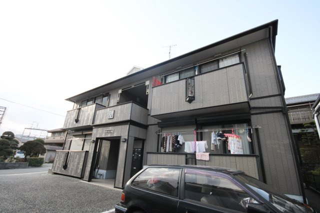 ボヌール95の外観|外観もきれいです