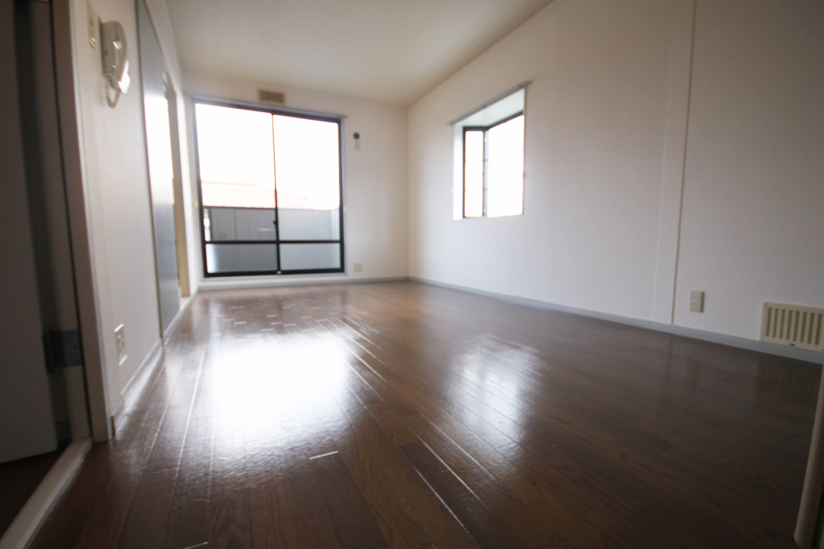 ボヌール95の内装|内装です