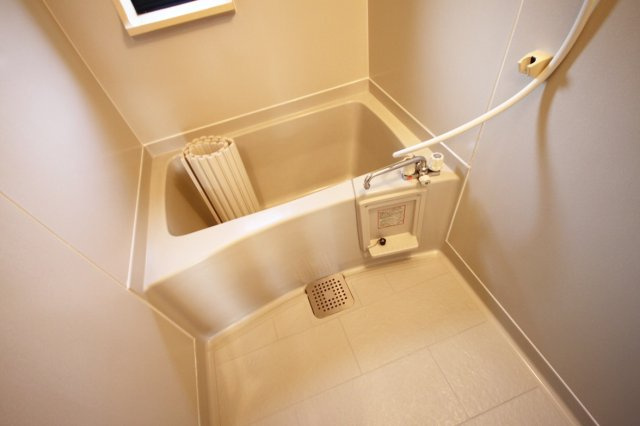 ボヌール95の浴室|日々の暮らしに欠かせないお風呂です