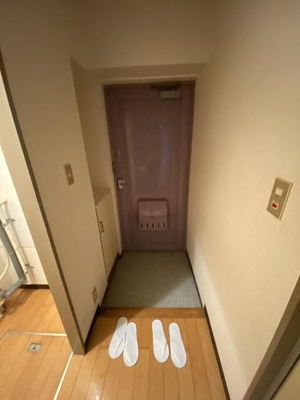 【玄関】 | ハイツリヴァ・スター