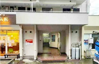 【エントランス】 | ハイツリヴァ・スター