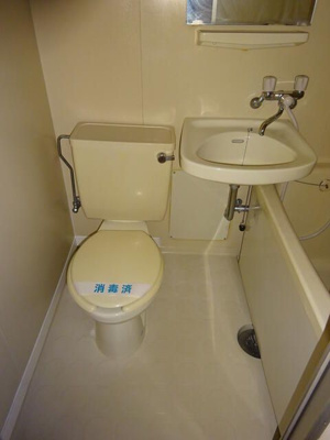 【トイレ】 | ハイツリヴァ・スター