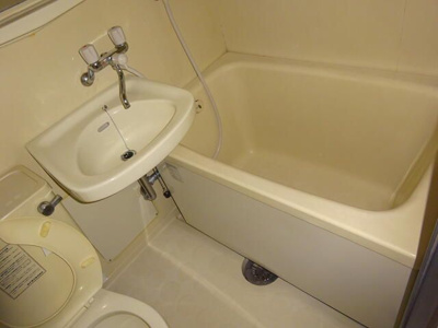 【浴室】 | ハイツリヴァ・スター