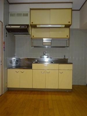 【キッチン】 | ハイツリヴァ・スター