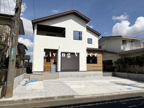 【外観】 | 【仲介手数料０円】相模原市中央区東淵野辺4期　新築一戸建て | 【仲介手数料０円】相模原市中央区東淵野辺4期　新築一戸建て