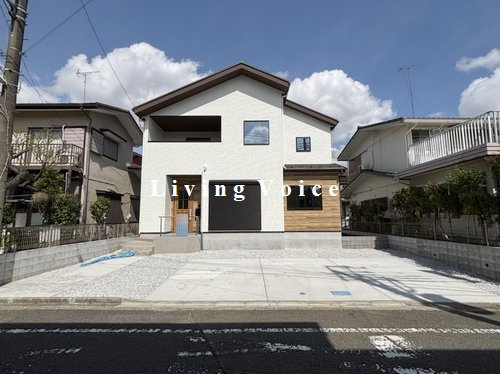 【外観】 | 【仲介手数料０円】相模原市中央区東淵野辺4期　新築一戸建て | 【仲介手数料０円】相模原市中央区東淵野辺4期　新築一戸建て