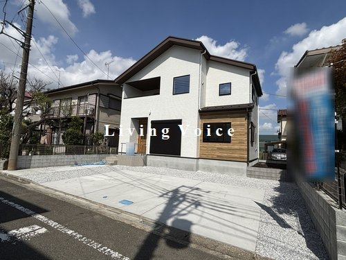 【駐車場】 | 【仲介手数料０円】相模原市中央区東淵野辺4期　新築一戸建て | 【仲介手数料０円】相模原市中央区東淵野辺4期　新築一戸建て