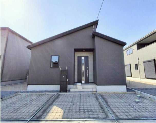 玉村町板井23-1期（全7棟）6号棟の外観