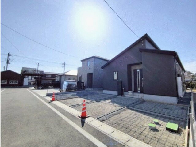 玉村町板井23-1期（全7棟）6号棟の外観