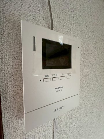 千代が丘２丁目貸家のセキュリティ