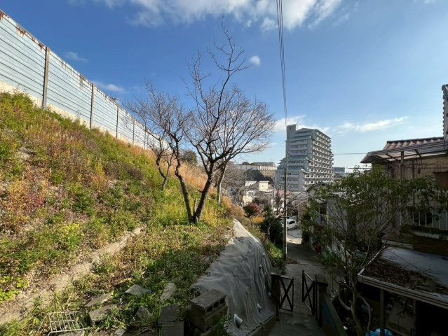 千代が丘２丁目貸家の展望