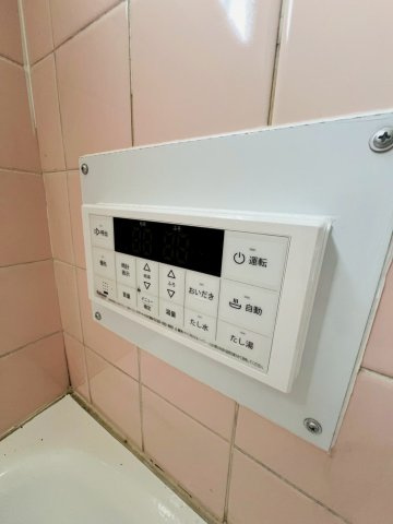 千代が丘２丁目貸家の設備