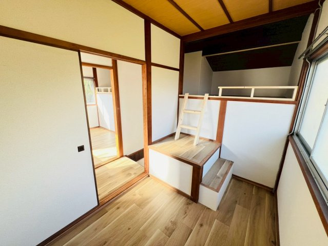 千代が丘２丁目貸家の子供部屋