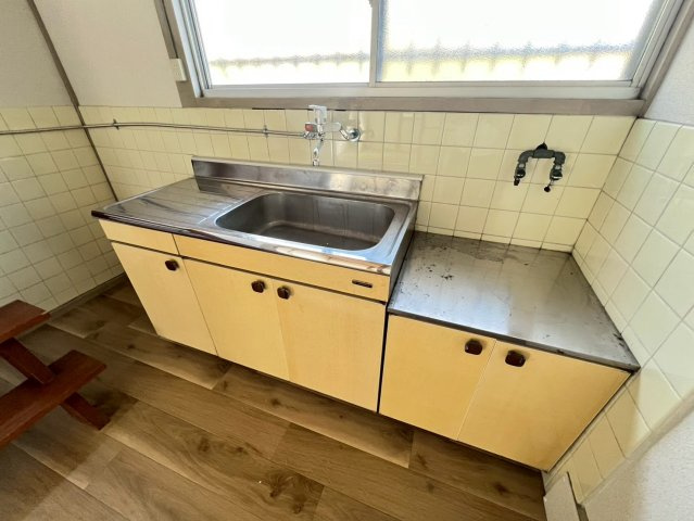 千代が丘２丁目貸家のキッチン