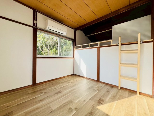 千代が丘２丁目貸家の寝室